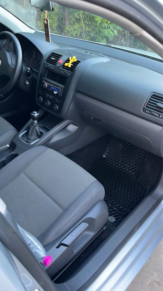Golf 5 1.4 бензин 2009р