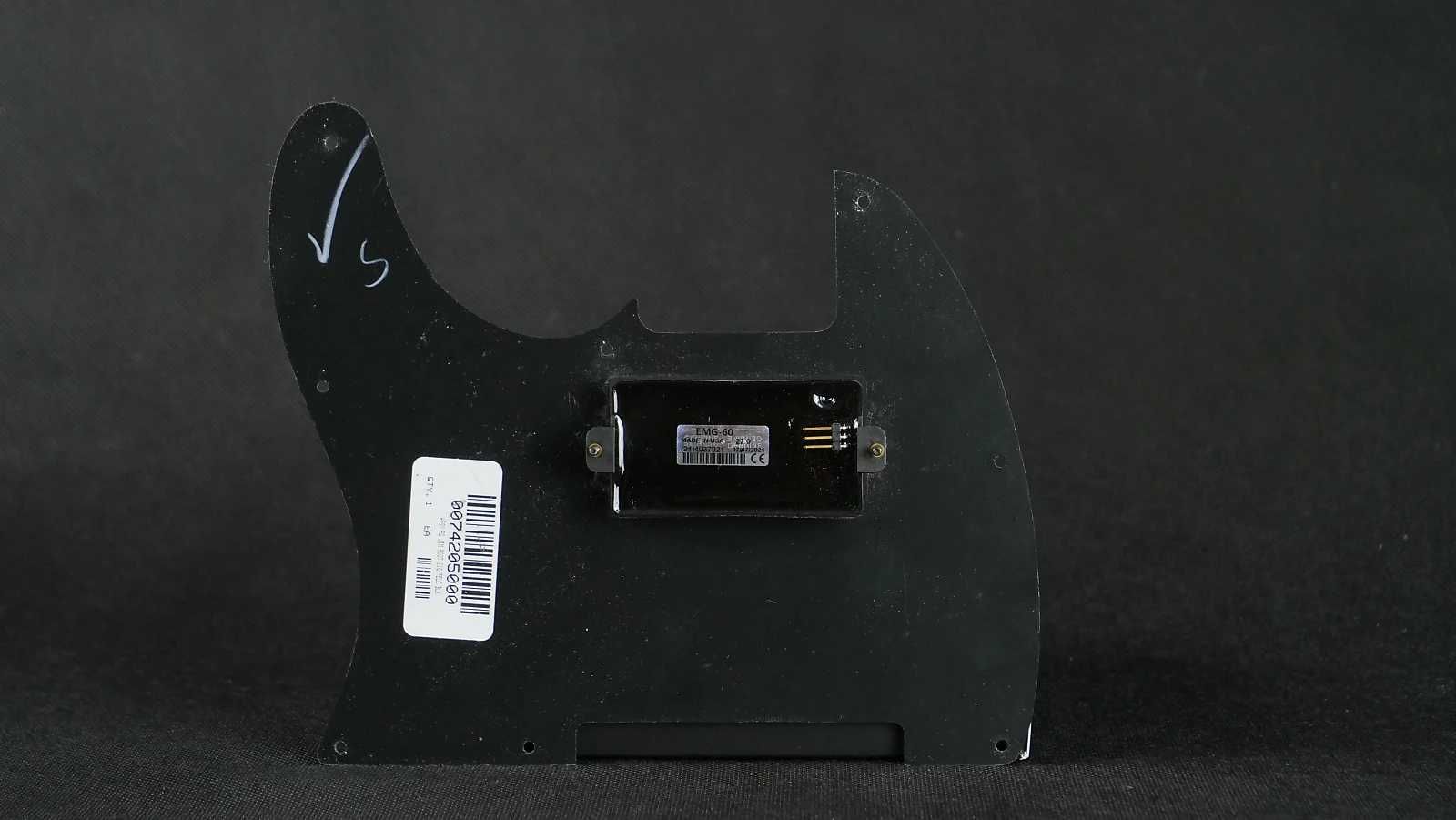 Jim Root Telecaster Custom Polska Gitara Lutnicza 13YQ Guitars