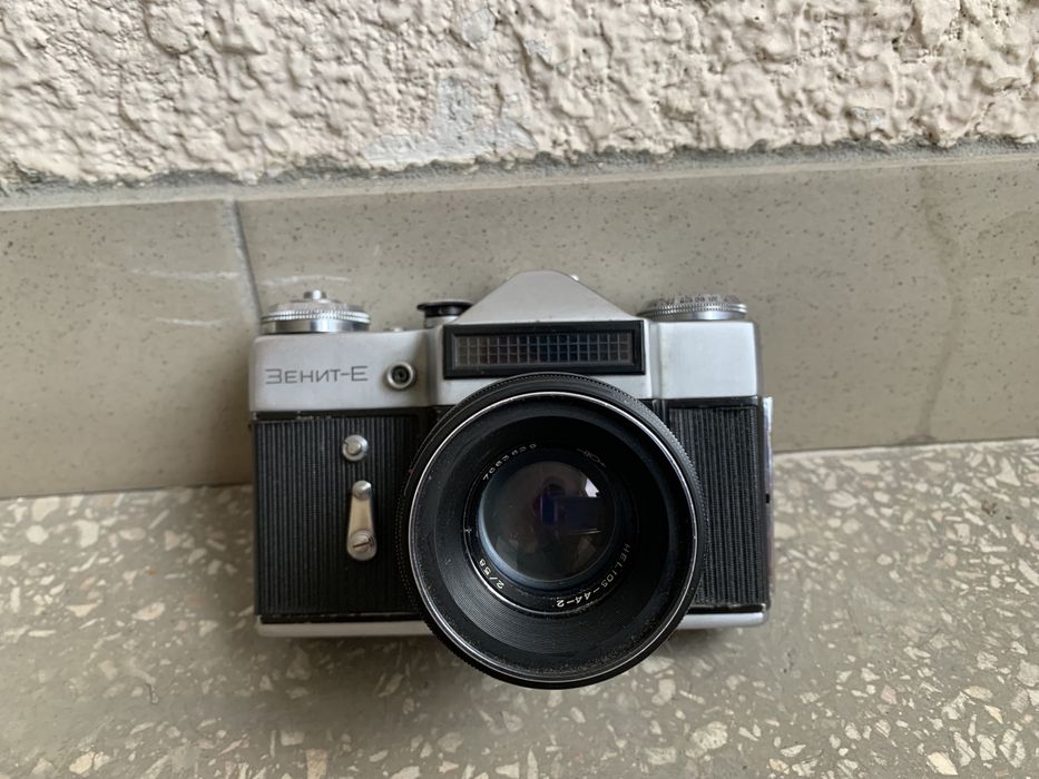 Фотоаппарат Зенит-Е