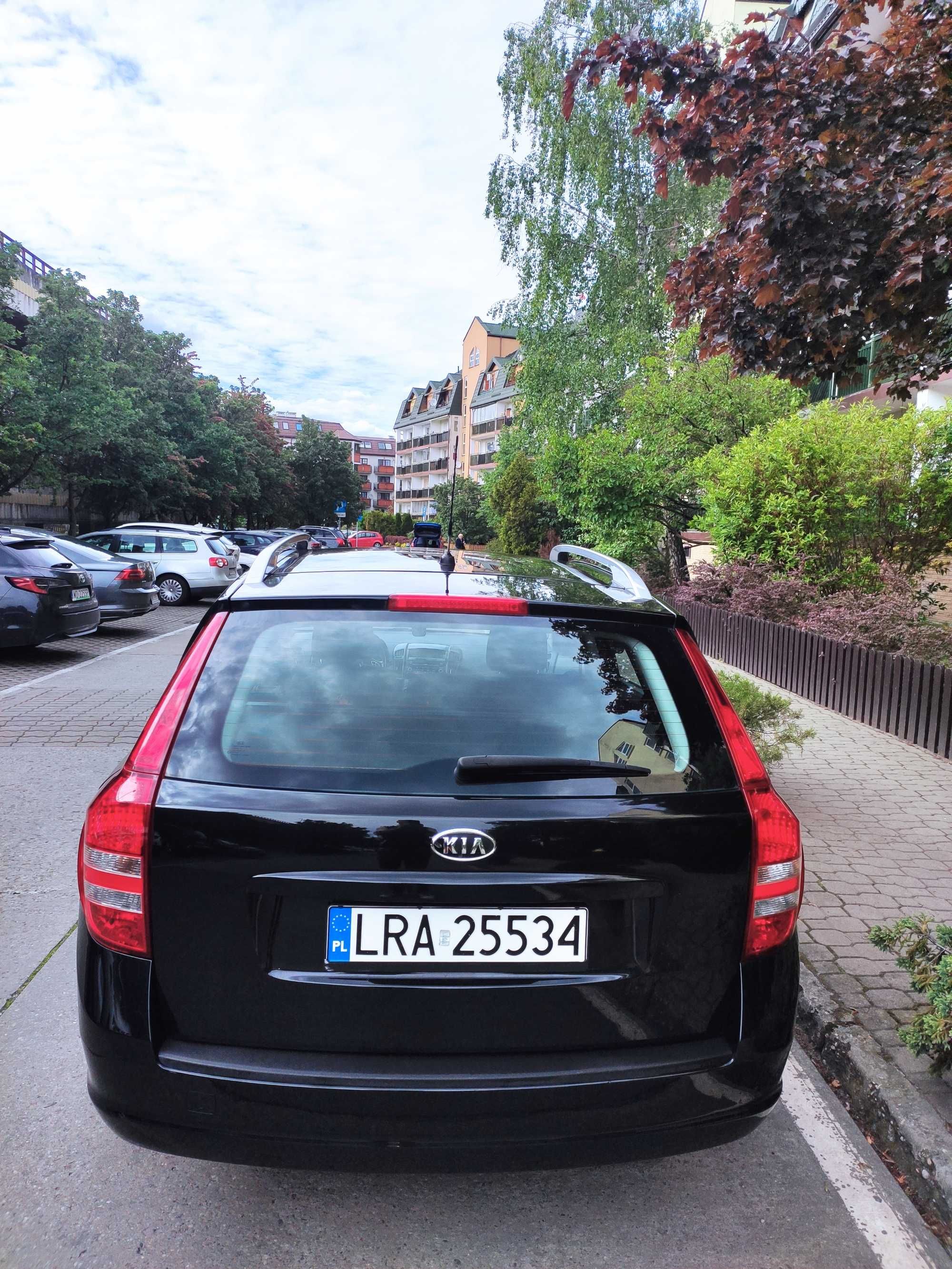 Kia Cee'd Combi 1.6 Benzyna 2008