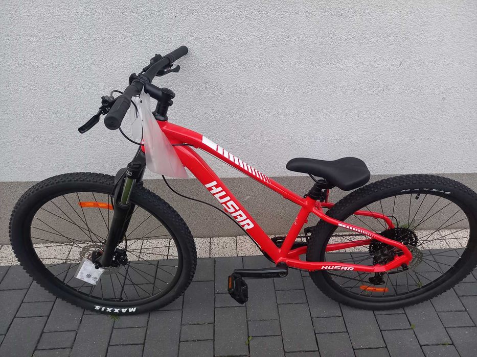 Nowy rower MTB koła 27,5 ", Aluminiowy, rama 13,5 ",Super od zaraz