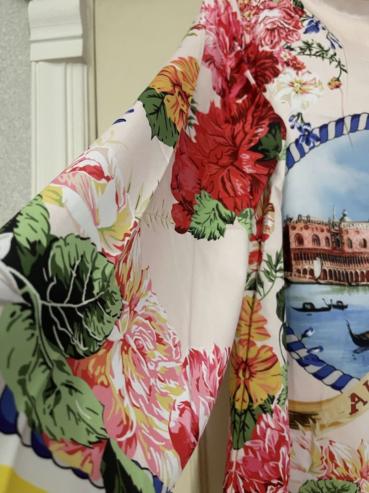 Сукня туніка  Dolce Gabbana