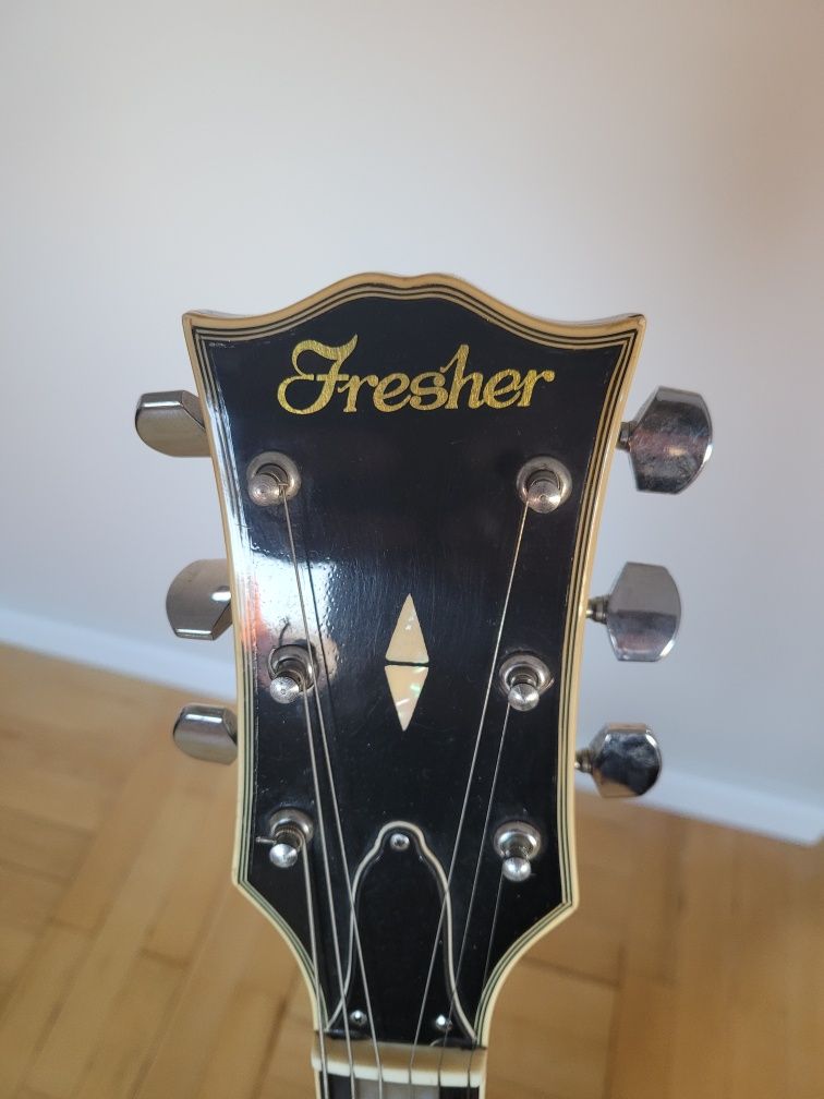 Fresher les paul  gitara elektryczna