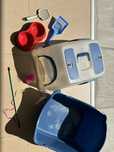 Conjunto de Acessorios Gato