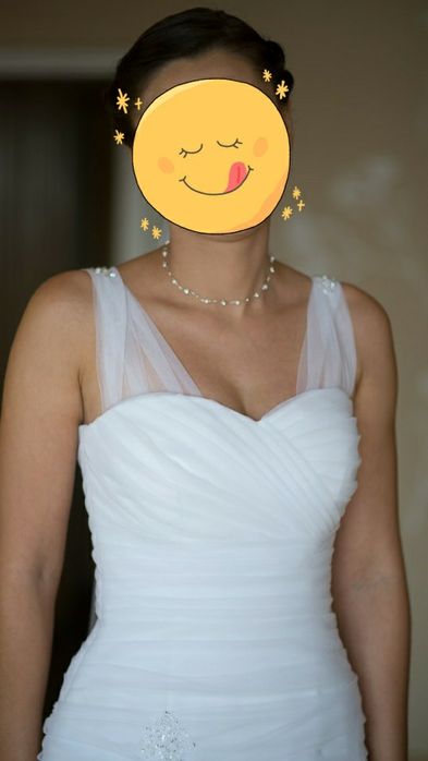 Suknia ślubna Julia Rossa długa