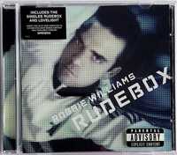 Robbie Williams Rudebox 2006r