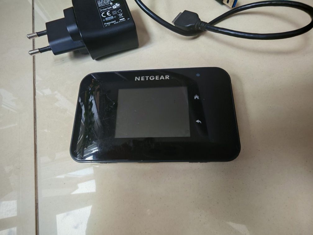 Router Netgear Aircard 810 karta SIM LTE 4G TMobile Plus Orange Play