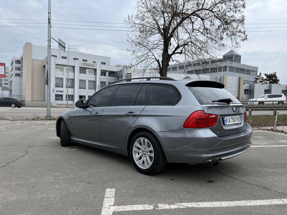 Продам BMW e91 318i 2.0L