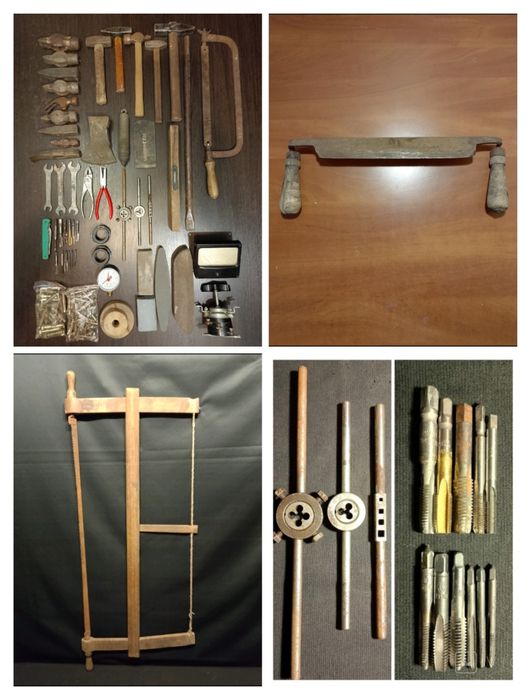 Обновил ! Интструмент,метизы.Времен СССР.