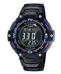 Мужские часы Casio SGW-100-2B ! Оригинал! Фирменная гарантия 2 года!