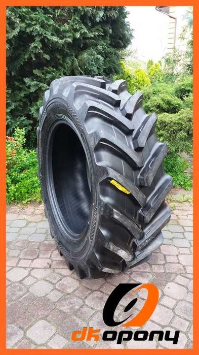 Opona 340/85R24 (13,6R24) Alliance Agristar II 125D TL