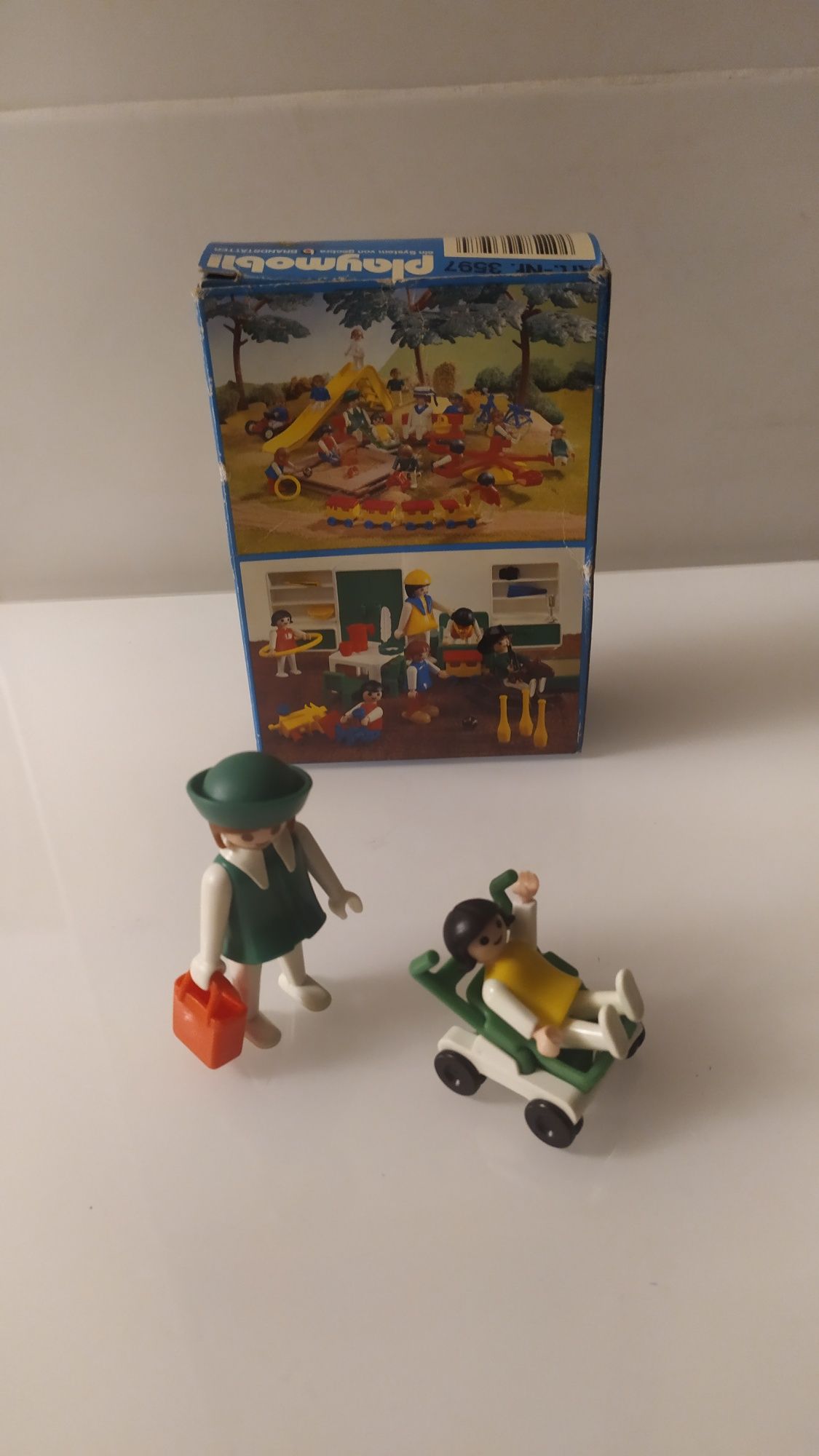 Playmobil set 3597