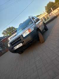 Land Rover Freelander 1,8 передний привод