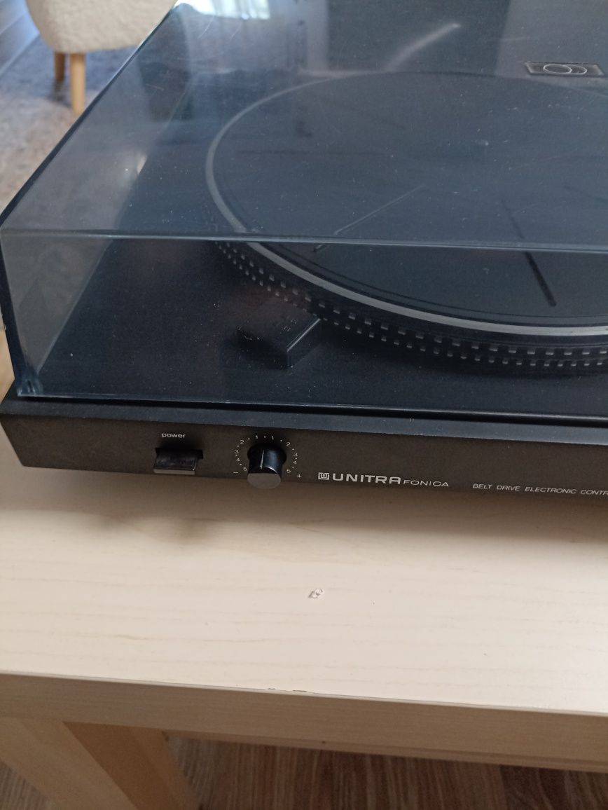 Gramofon UNITRA fonica GS- 461