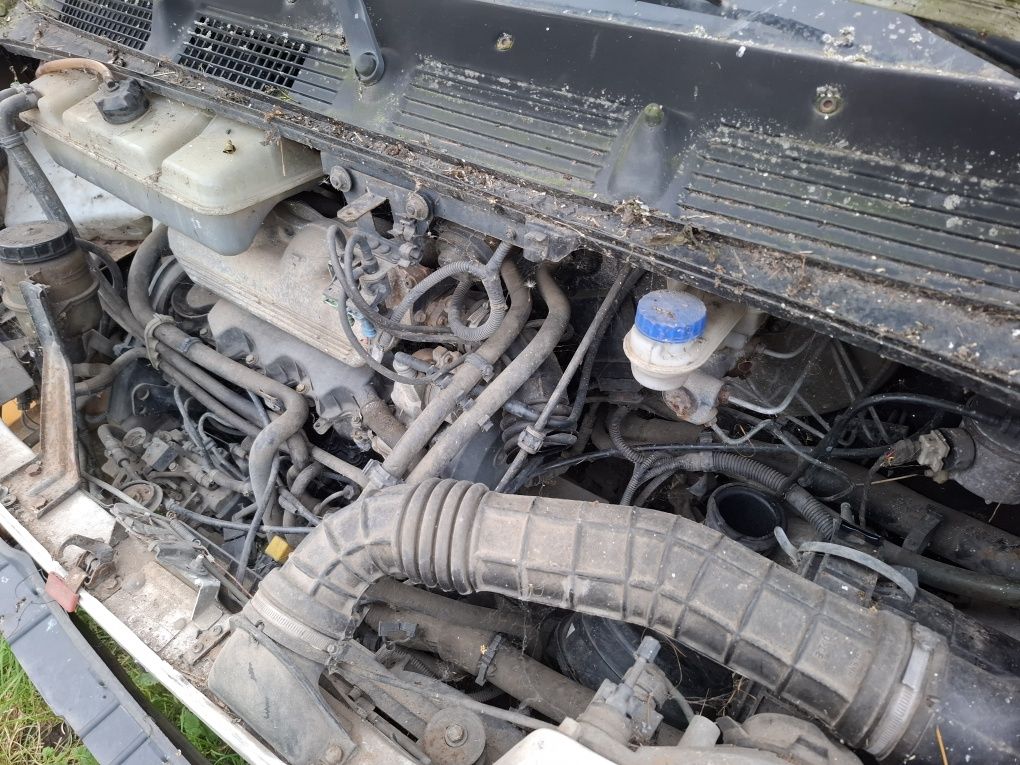 Silnik 2.5 diesel citroen lub inne czesci