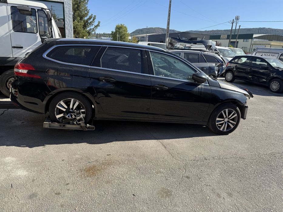 Peugeot 308 1.2 Puretech (peças)
