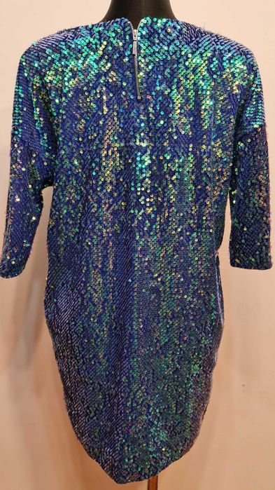 1860 Cekinowa Sukienka Mohito rozmiar 38