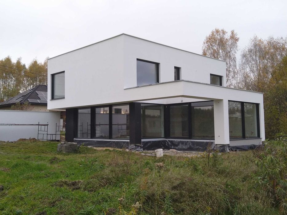 Docieplenia , Renowacja , Malowanie elewacji budynków