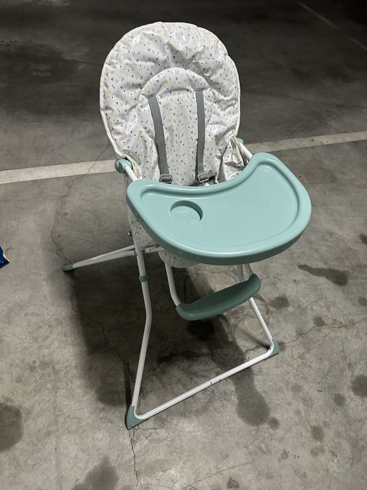 Caseira de alimentacao bebe.