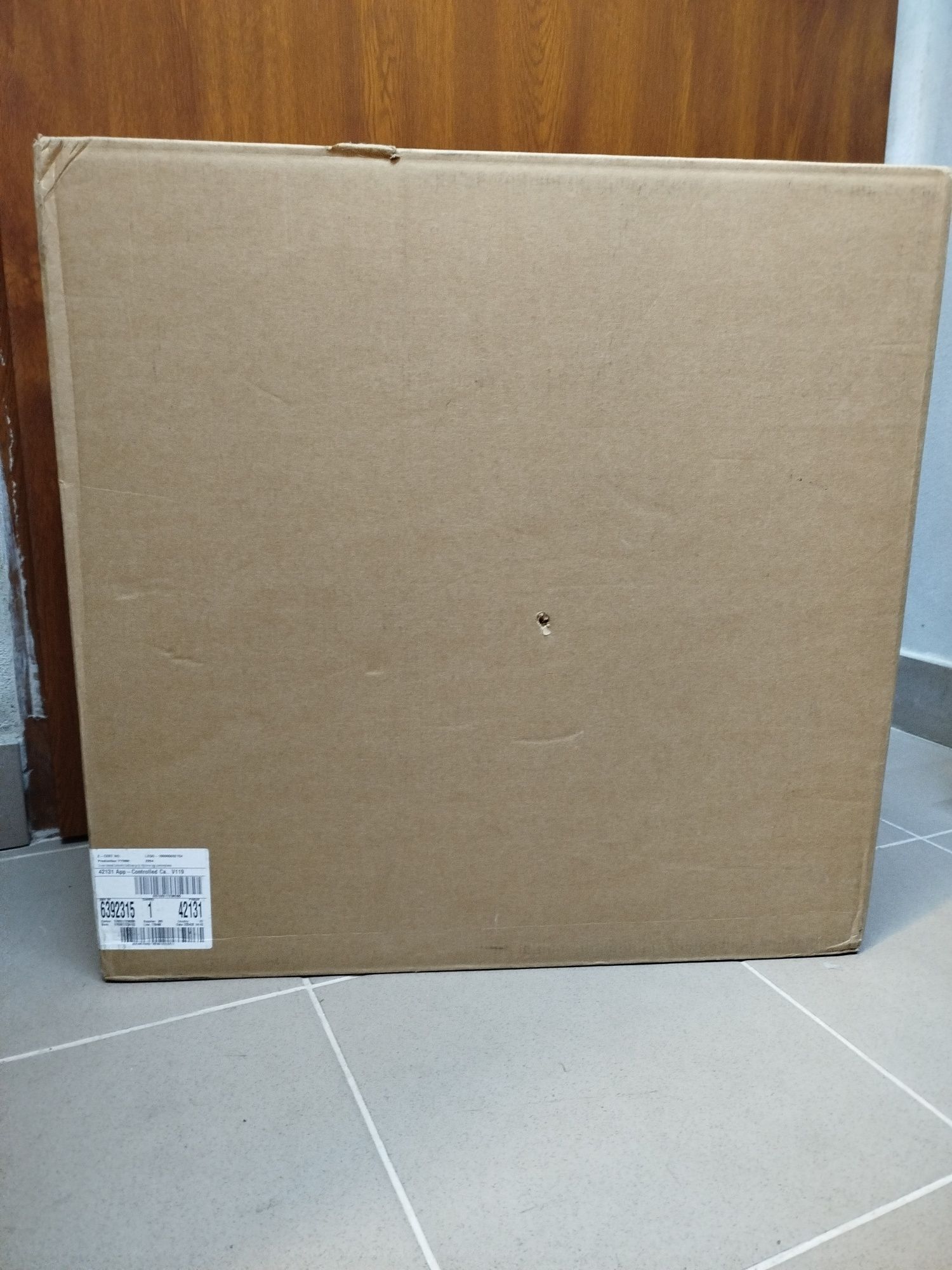 LEGO Technic 42131 Sterowany przez aplikację buldożer CAT D11