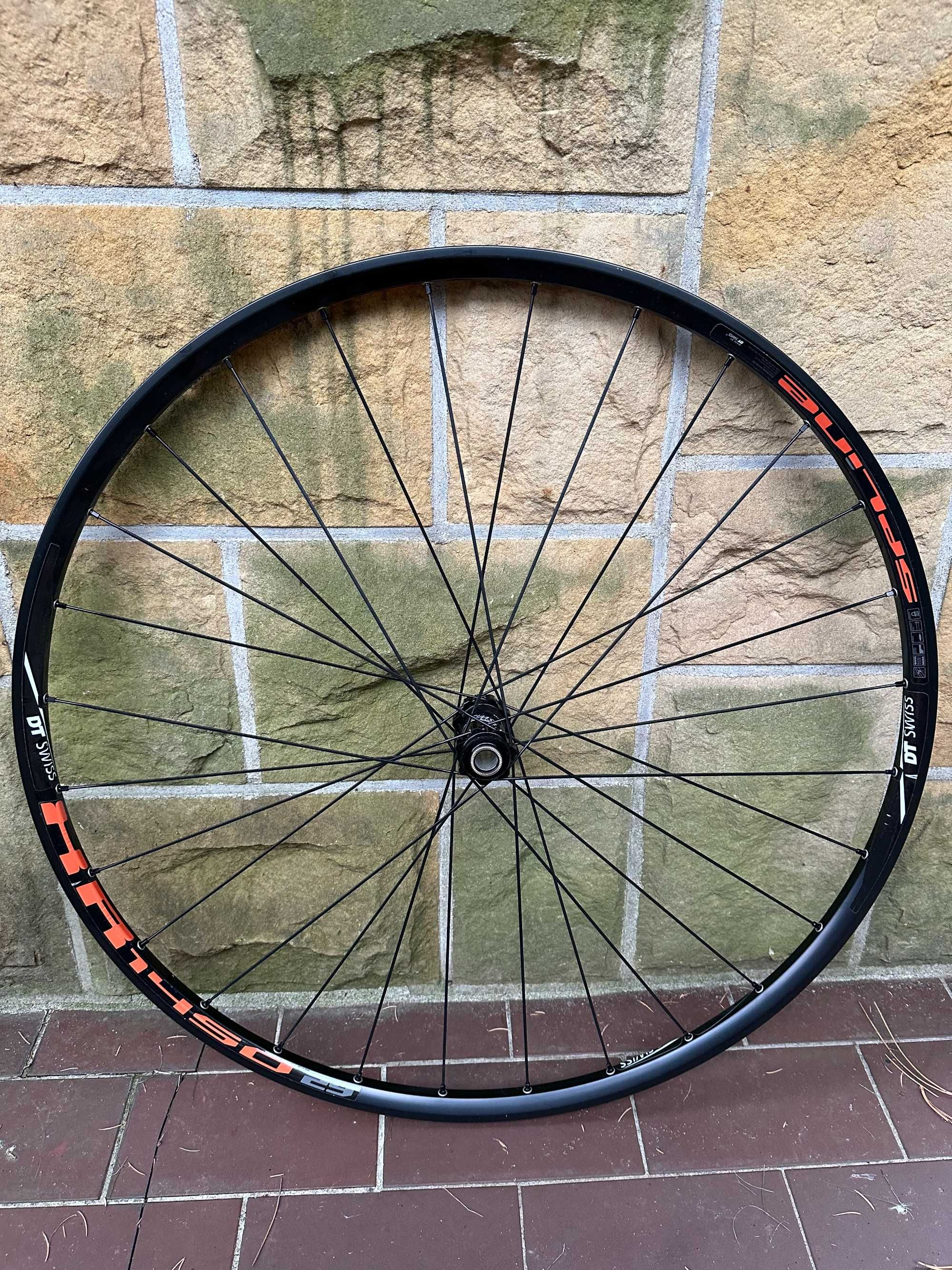 Koło mtb DT Swiss XR 1450 Spline 29" przód