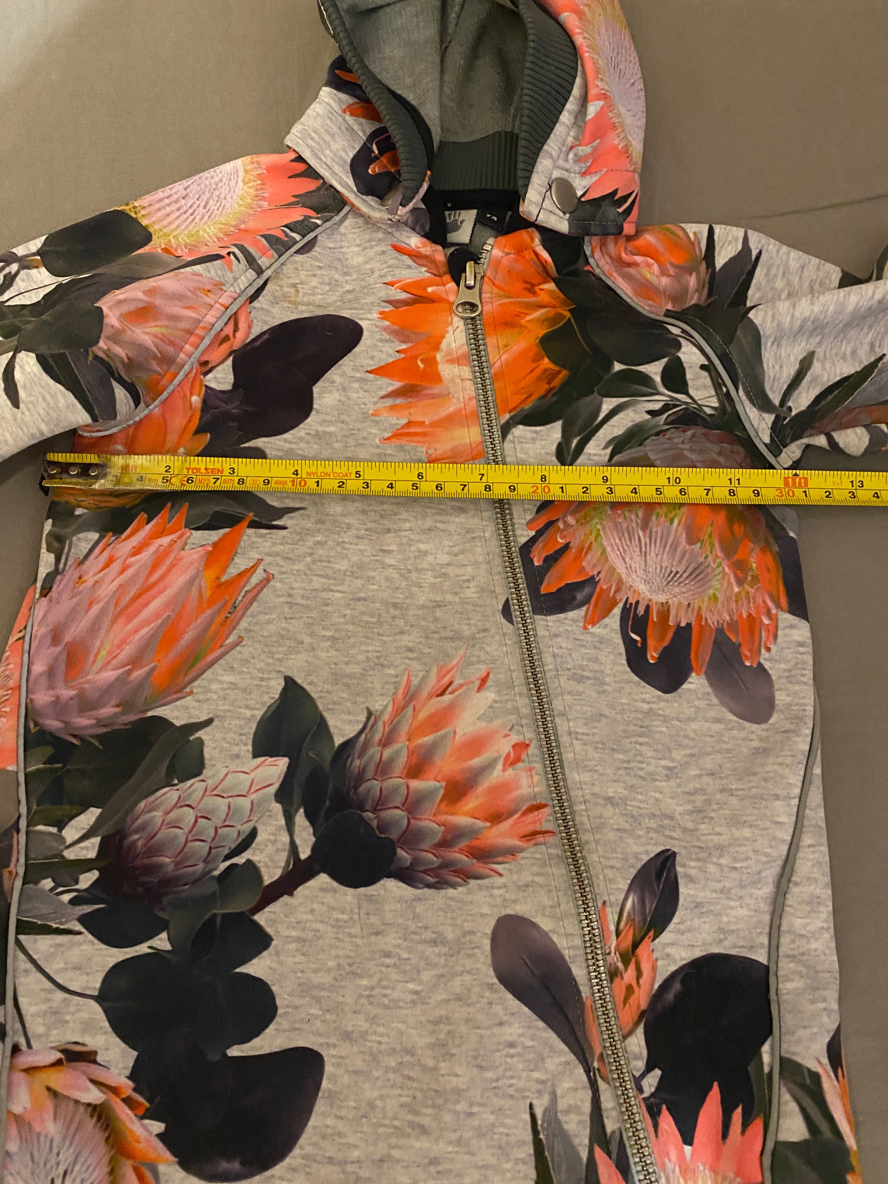 Molo комбинезон софтшелл 74 cm..softshell