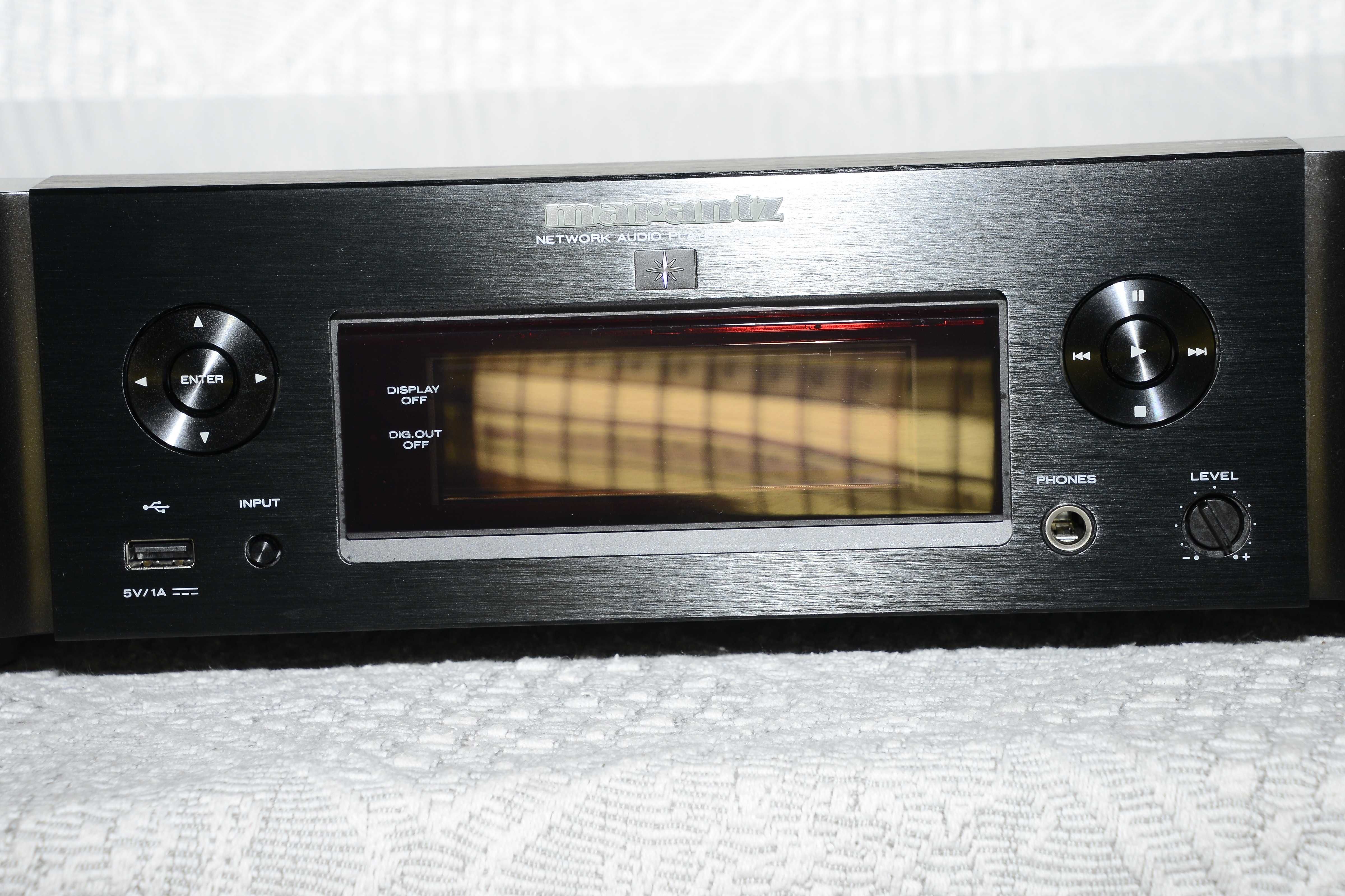 STREAMER MARANTZ NA 8005 Network Audio Player  COMO NOVO