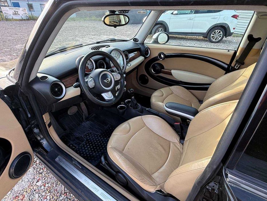 Mini COOPER 2009