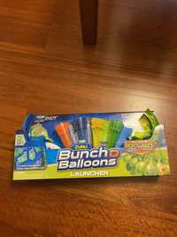 Balony na wodę i katapulty Buncho ballons launcher zuru wielkanoc