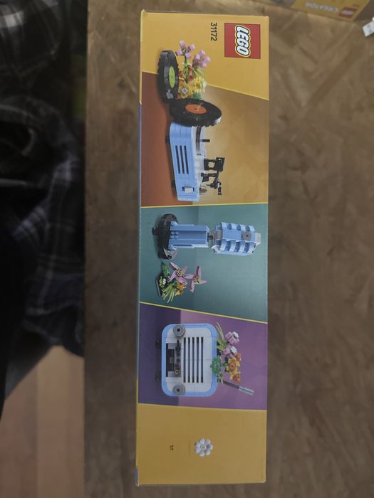 Lego creator 3 in 1 Leitor de vinyl //31172