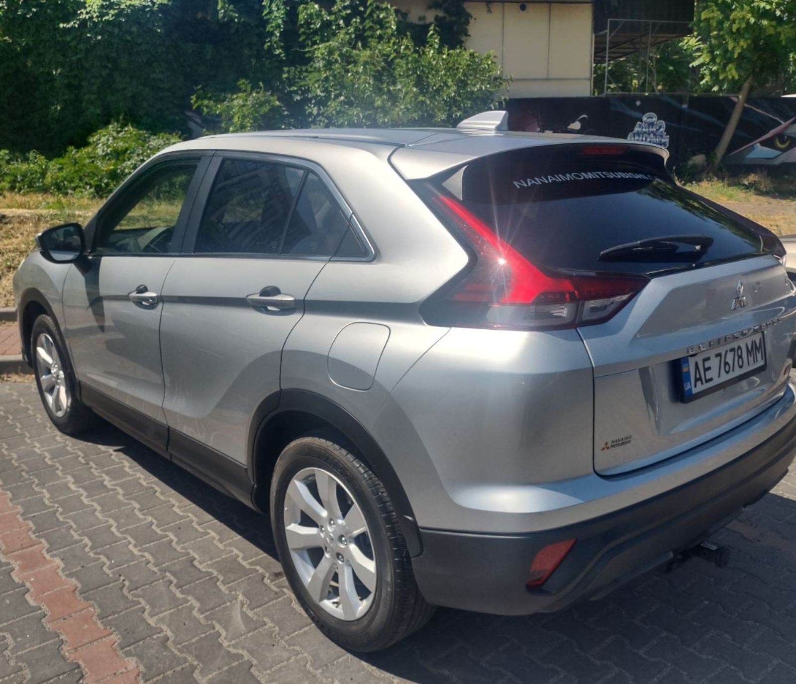 Продам . Митсубиси, эклипс, крос. Mitsubishi ,eclipse, cross