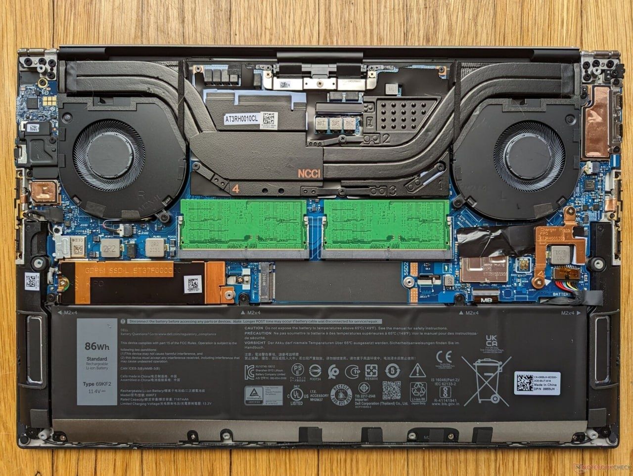 Эксклюзив!Dell XPS 9530(I9-13900H/32/1Тб/UHD IPS/RTX4070), гарантия.