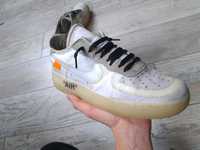 Air Force 1 x OFF WHITE