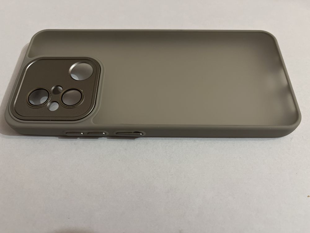 Etui na telefon Xiaomi Redmi 12C - szkło gratis