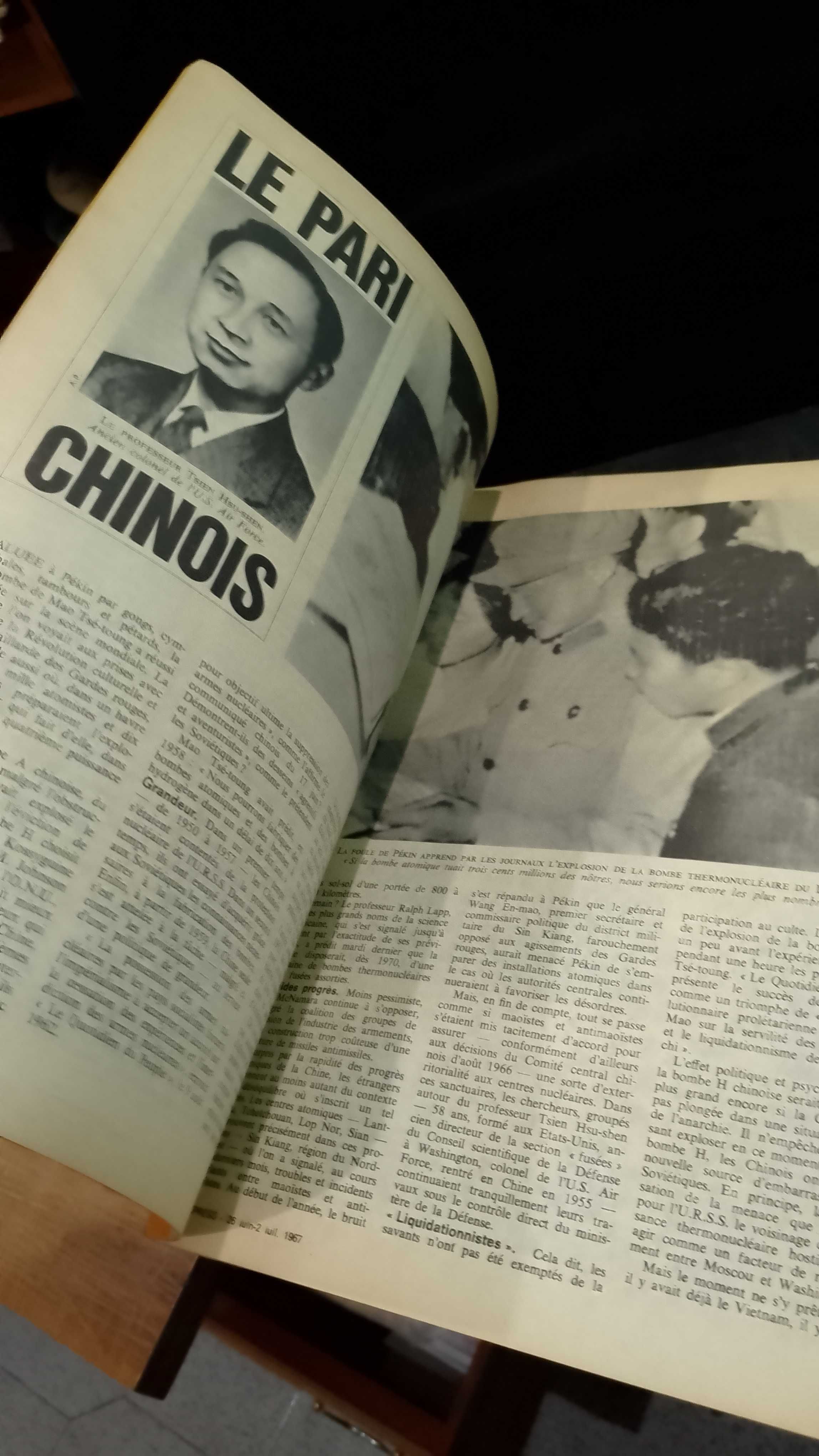 Revista L'Express