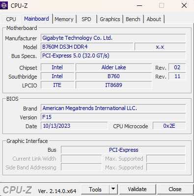Mini komputer stacionarny Intel Core i5-13500T RTX 3060 12GB