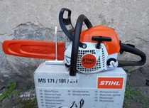 Sprzedam piłę łańcuchową Stihl MS211.