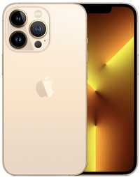 Оригінальний корпус iPhone 13 Pro Max ( Gold )