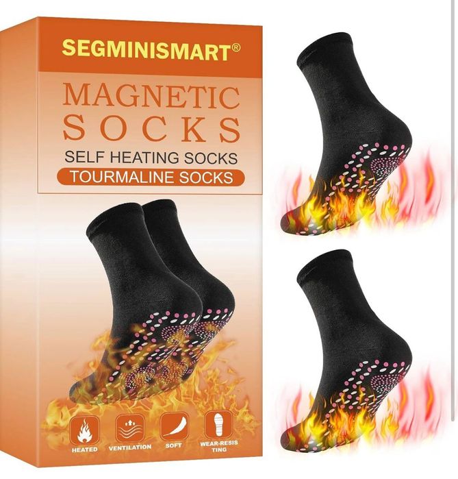 Skarpetki podgrzewane uniwersalne