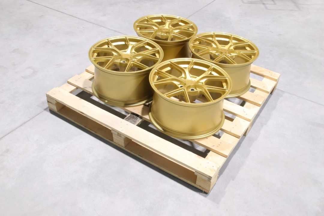 !OUTLET! Felgi SL01 17x9 ET20 5x108 Gold