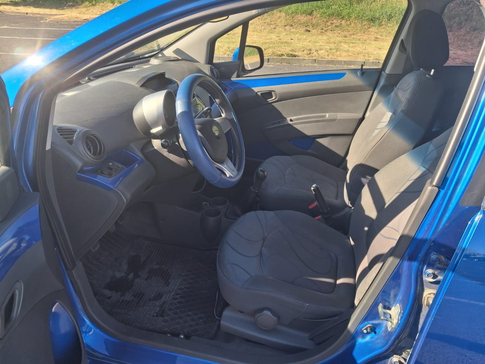 Chevrolet Spark 1.2 LS