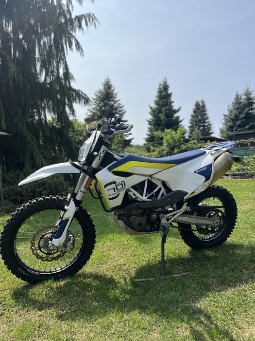 Husqvarna 701 Enduro 2018r stan bdb