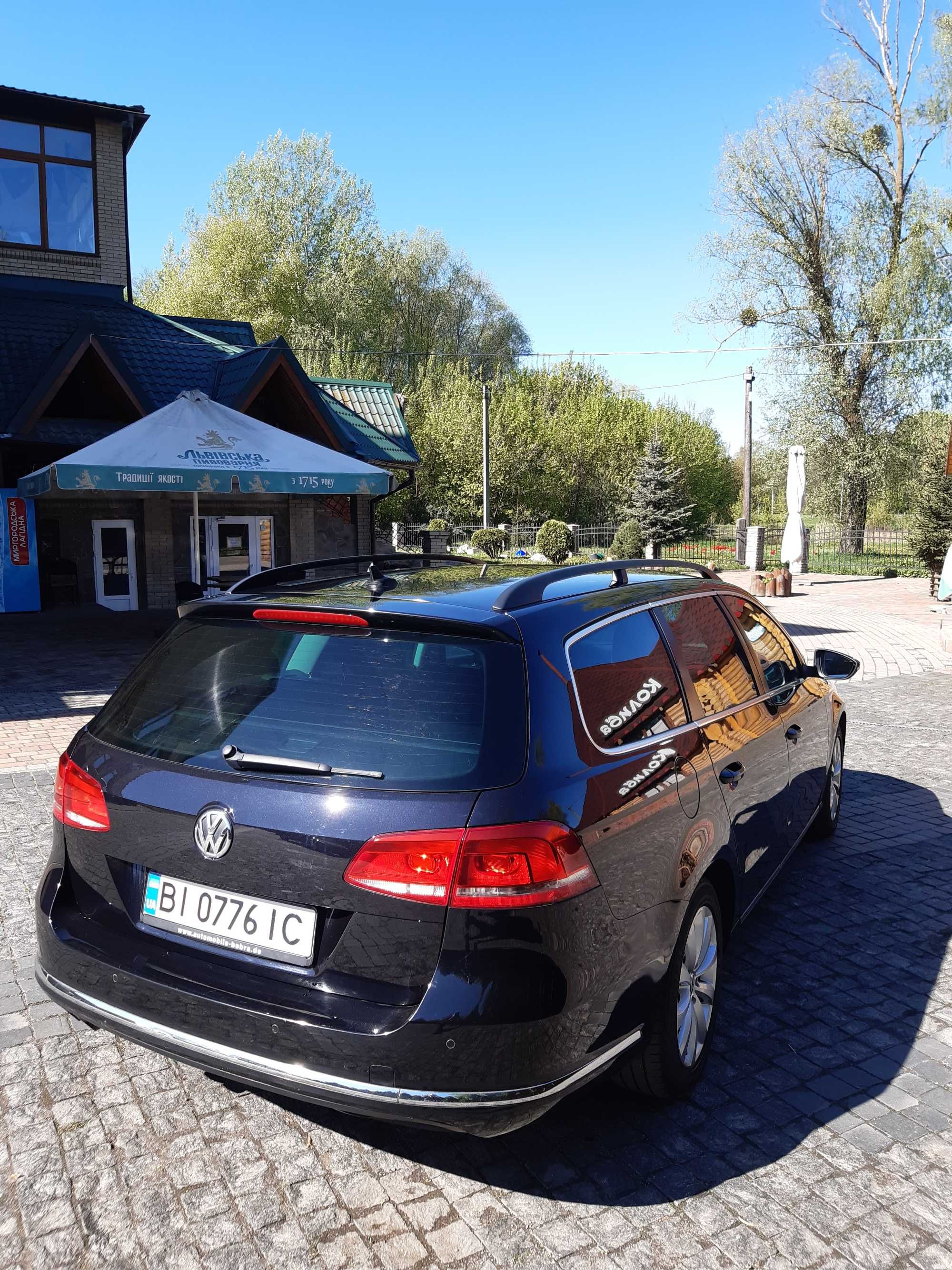 Продам Volkswagen PASSAT B7