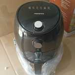 Aigostar - Frytkownica na gorące powietrze 1500W/230V 3,5l czarny