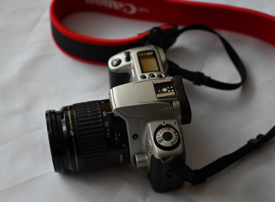 Lustrzanka  analogowa Canon EOS 300