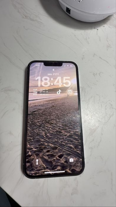 Iphone 13 pro 128 gigas