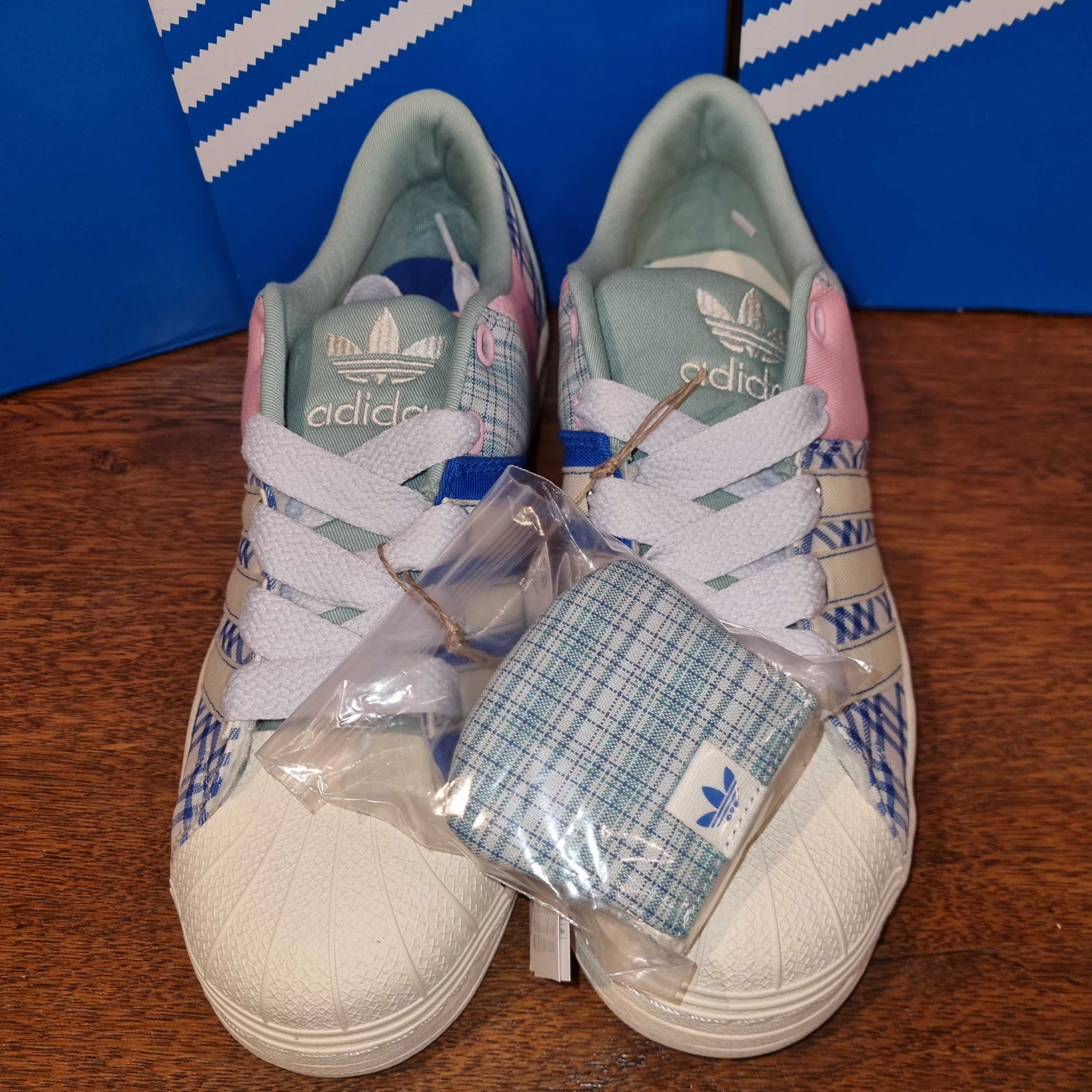 Nowe Buty Adidas Superstar Supermodified r. 42 2/3 GY2553