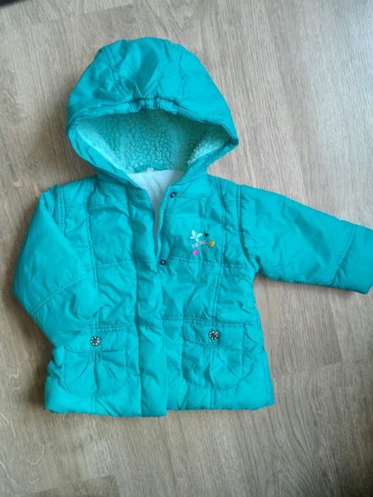 Kurtka r.80 bardzo lekka