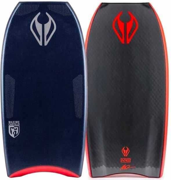 Prancha Bodyboard Max Castillo Nrg+ 40,5