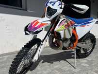 Ktm EXC 300.  2022 SixDays